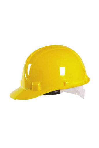 VİDALI BARET SARI 