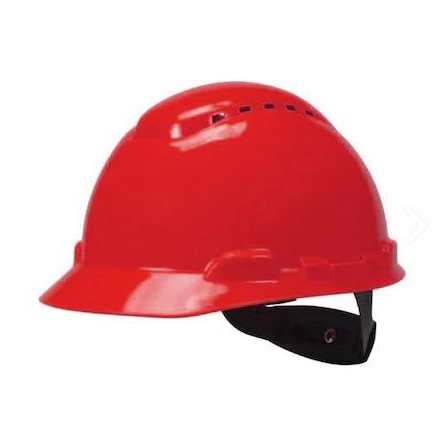 VİDALI BARET KIRMIZI 