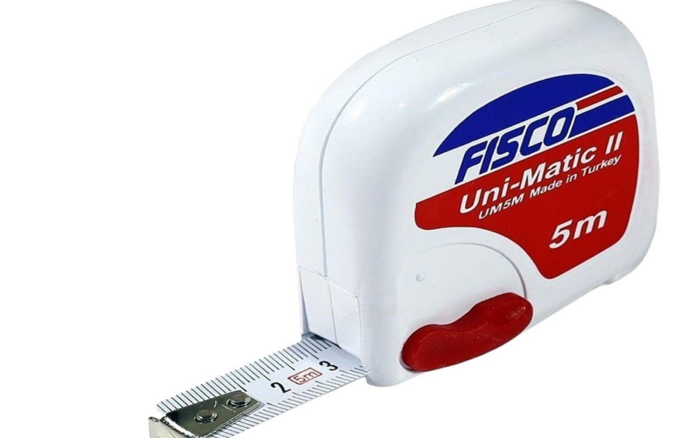 FİSCO ŞERİT METRE