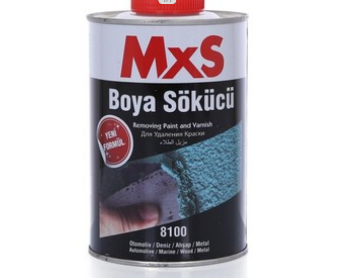 BOYA SÖKÜCÜ 1/1
