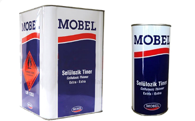 MOBEL SELÜLOZİK TİNER